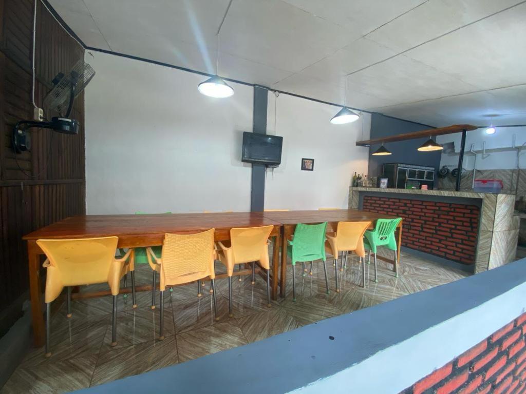 Krui Saejadi Surf And Stay Exterior photo