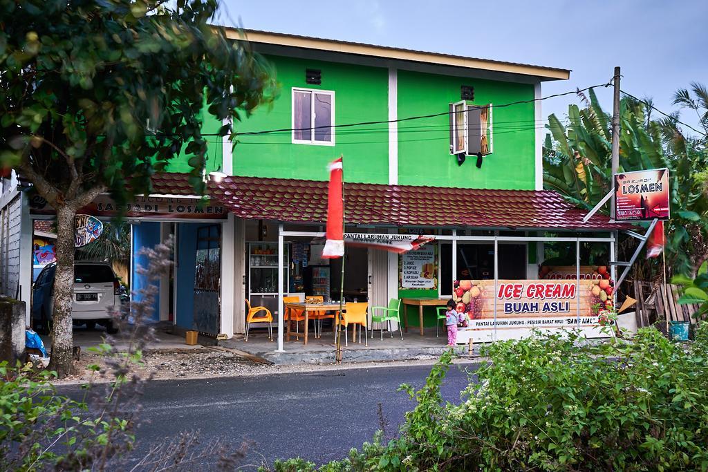 Krui Saejadi Surf And Stay Exterior photo